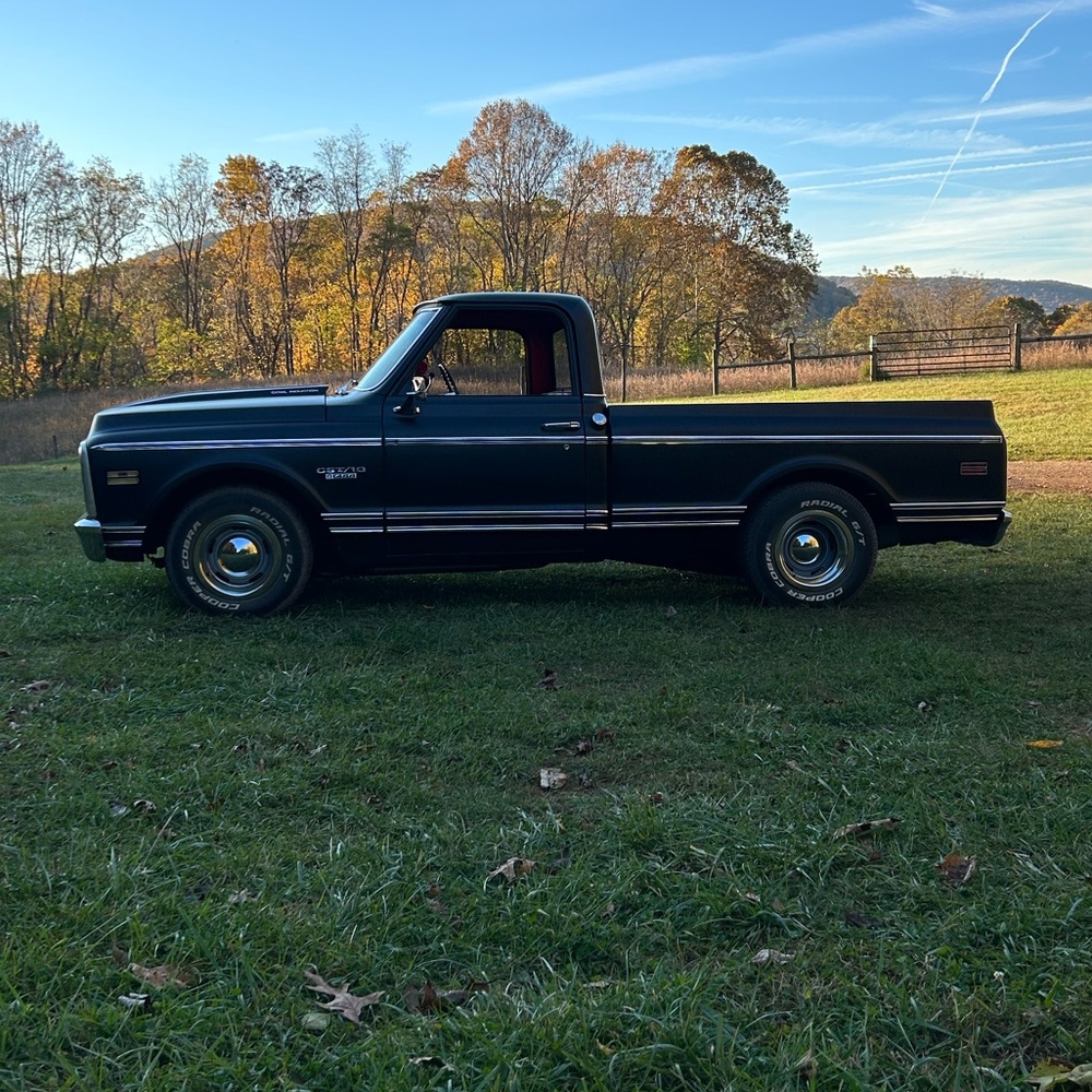 Meet your Posher, Perry